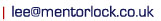 E-Mail Mentor Lock & Safe Co.